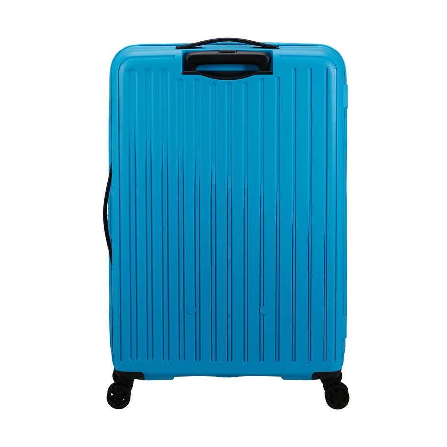American Tourister Rejoy Spinner 3 Piece Set (CO/M/L) in the color Azure Blue. image number 3