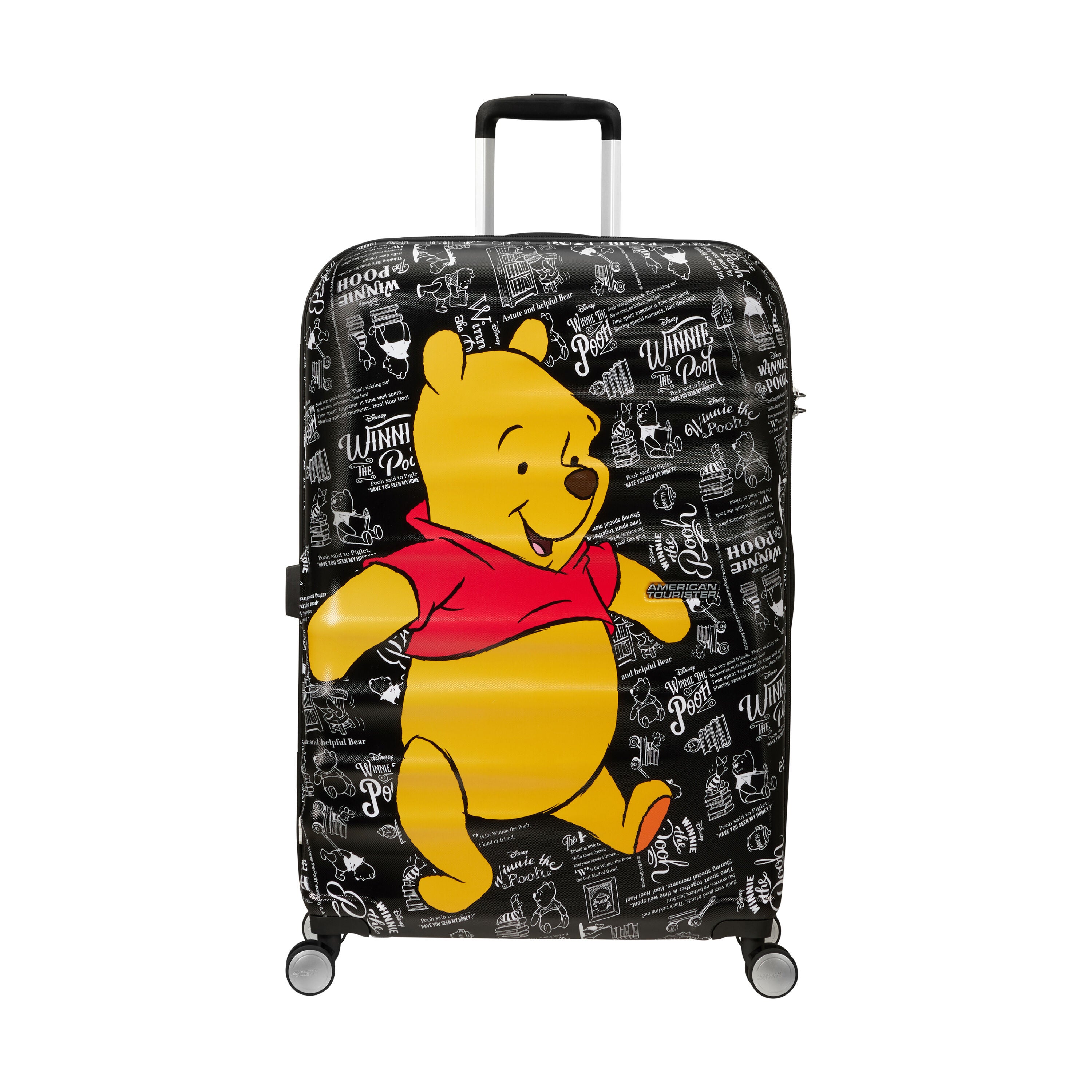 American tourister disney luggage cheap