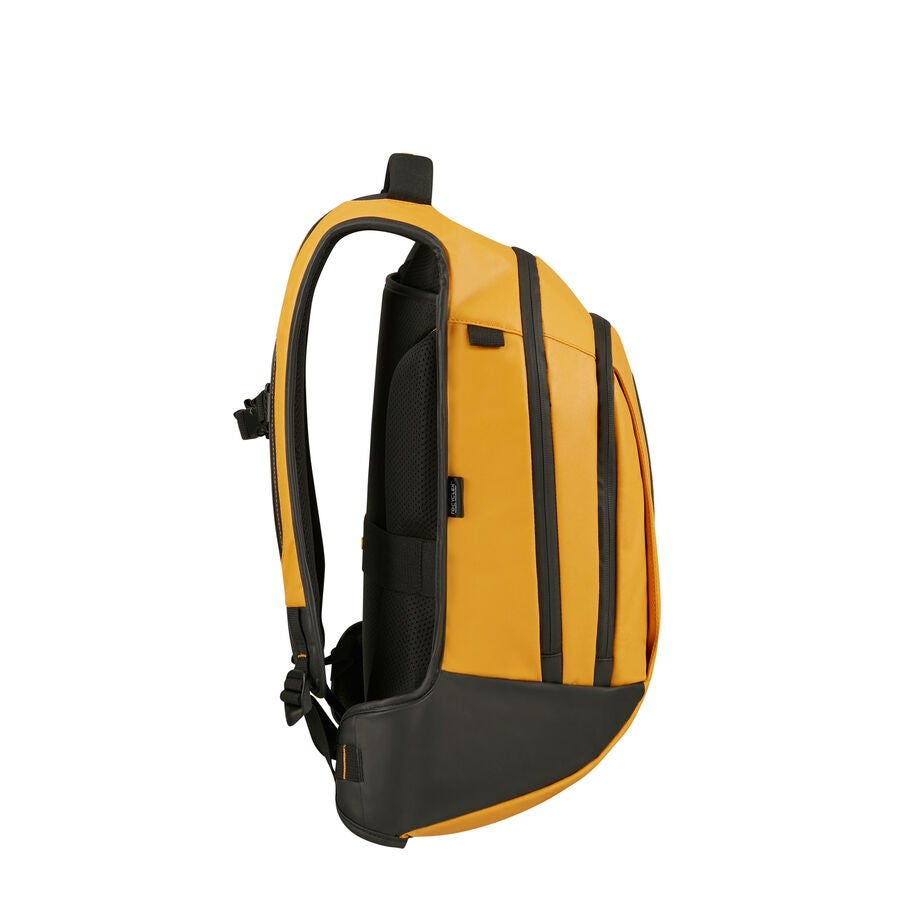 Samsonite EcoDiver Laptop Backpack (Medium) in the color Yellow. image number 3
