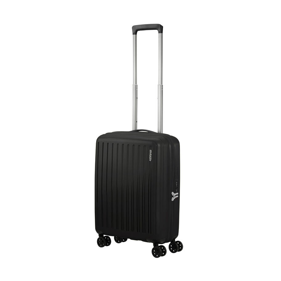 American Tourister Rejoy Spinner Carry-On&trade; in the color True Black. image number 9