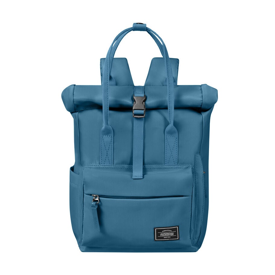 American Tourister Urban Groove Sac &agrave; Dos in the color Stone Blue. image number 8