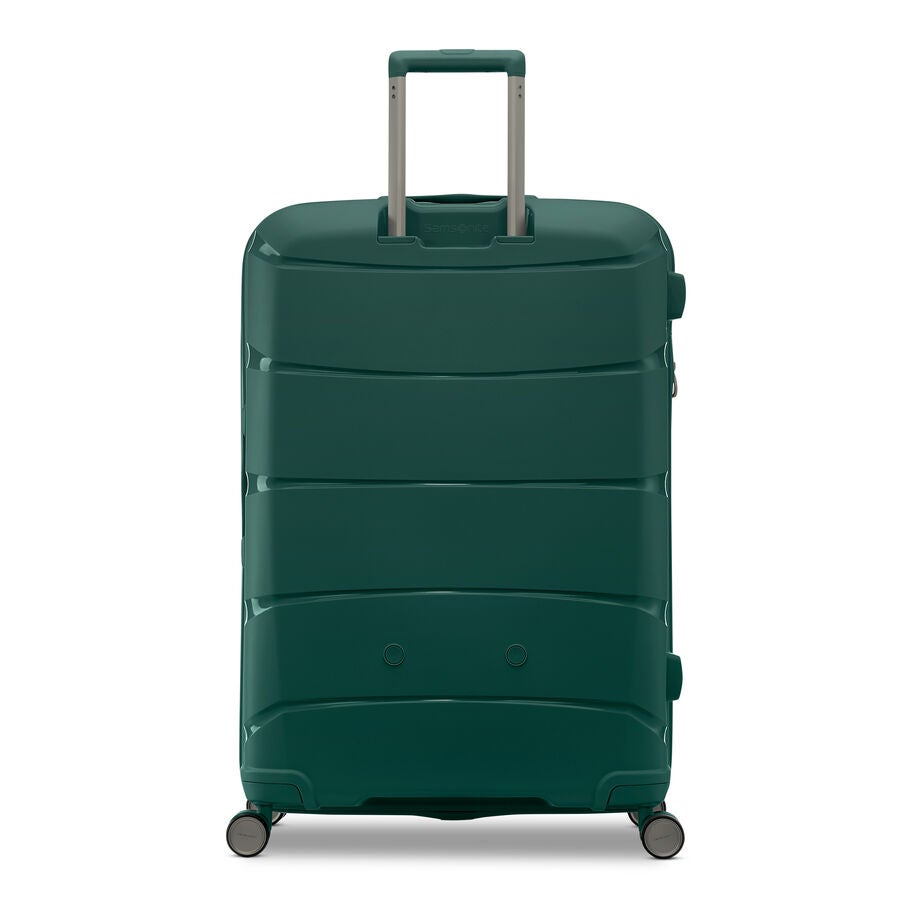 Samsonite Outline Pro Spinner Large in the color Emerald Green. image number 7