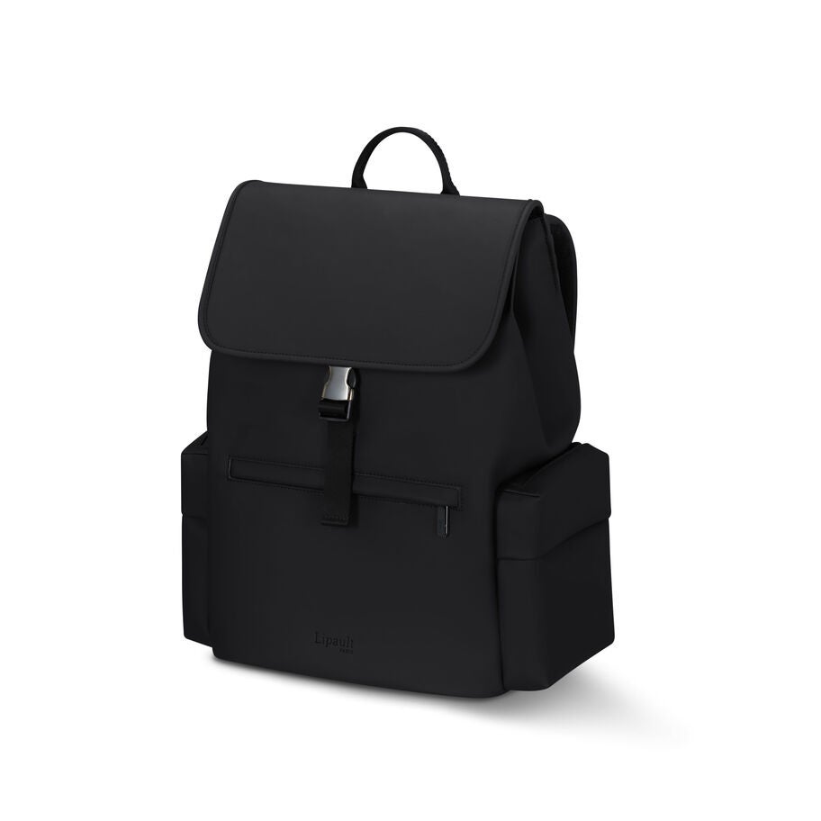 Lipault LOST IN BERLIN Cargo Backpack 2.0 in the color New | Black. image number 0