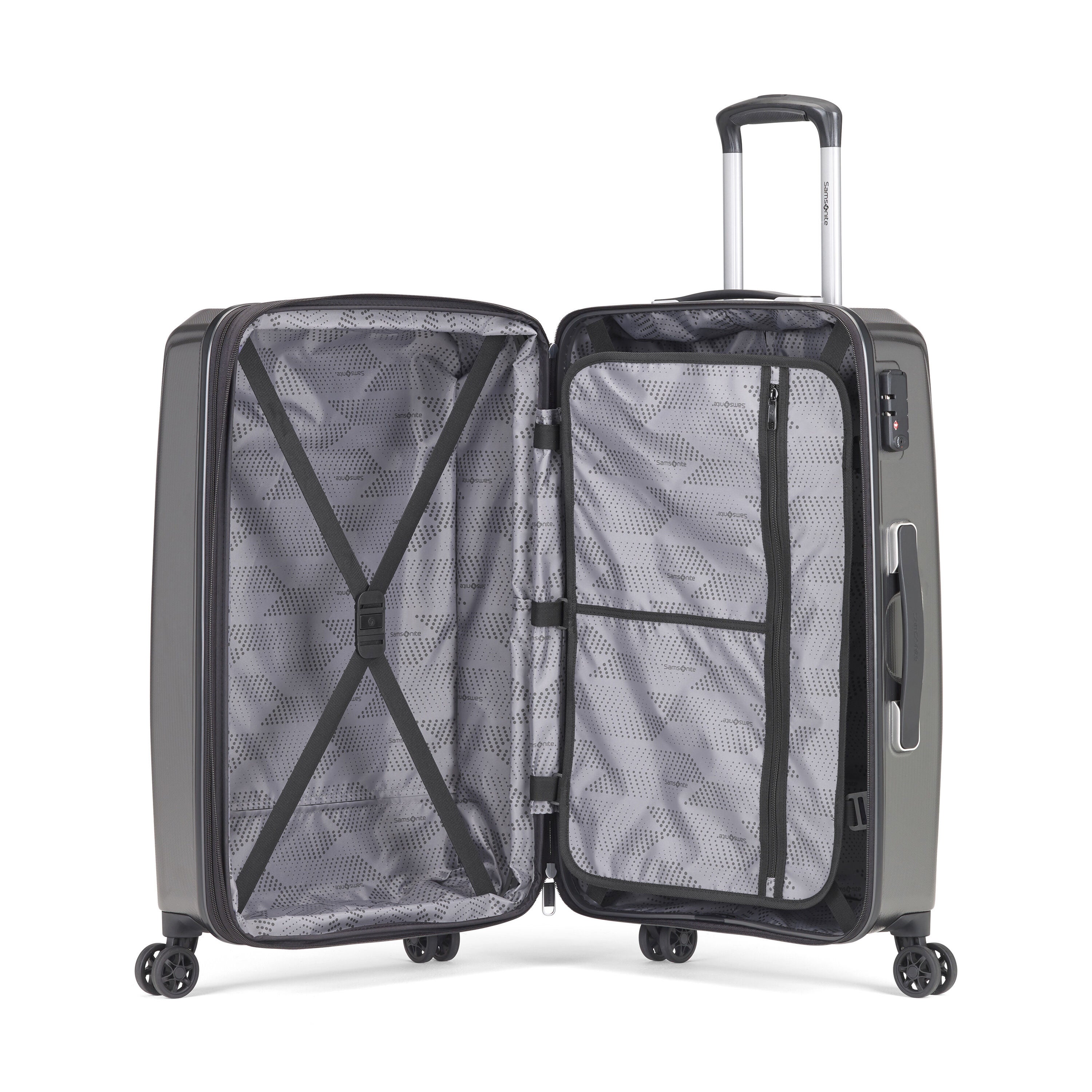 Buy Samsonite Pursuit DLX Plus Spinner Medium for CAD 325.00