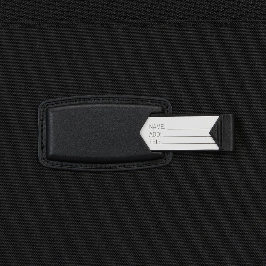 High Sierra Pendall Carry-On Wheeled Duffle in the color Black. image number 5