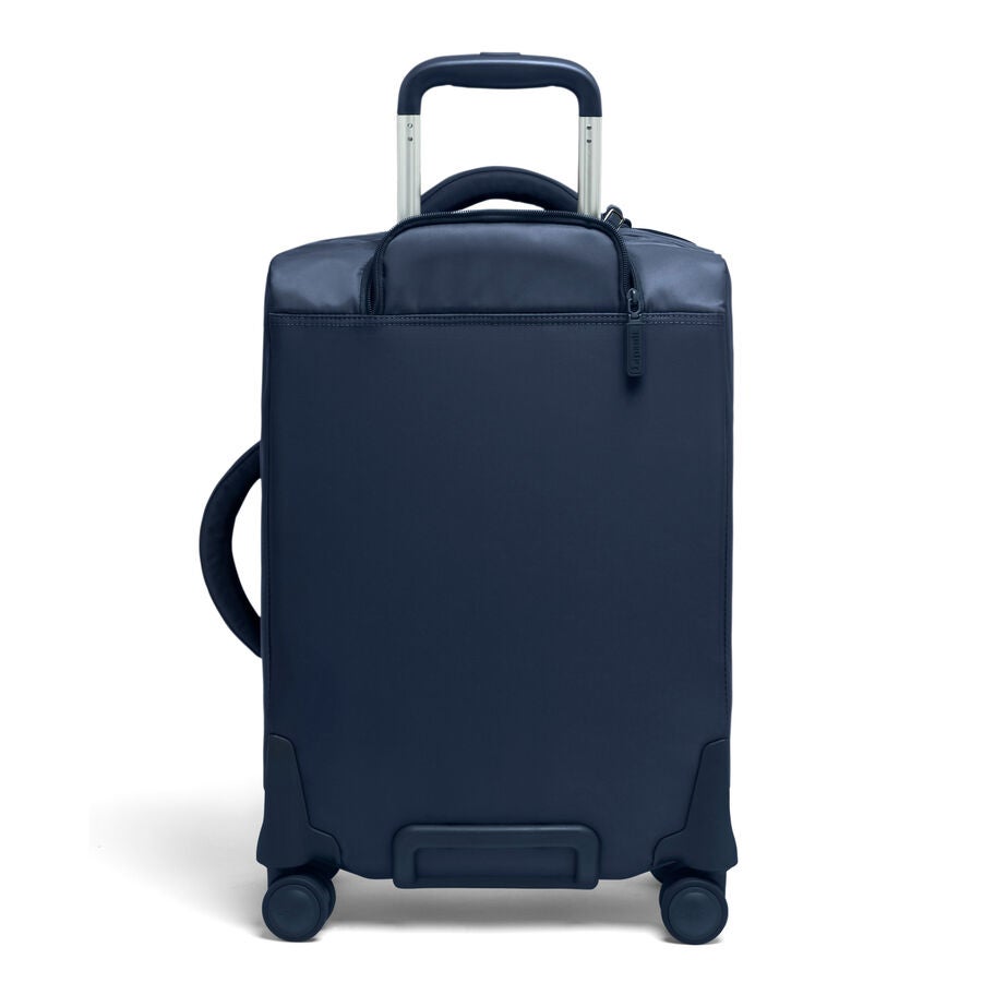 Lipault Plume Cabin Spinner in the color Navy. image number 4