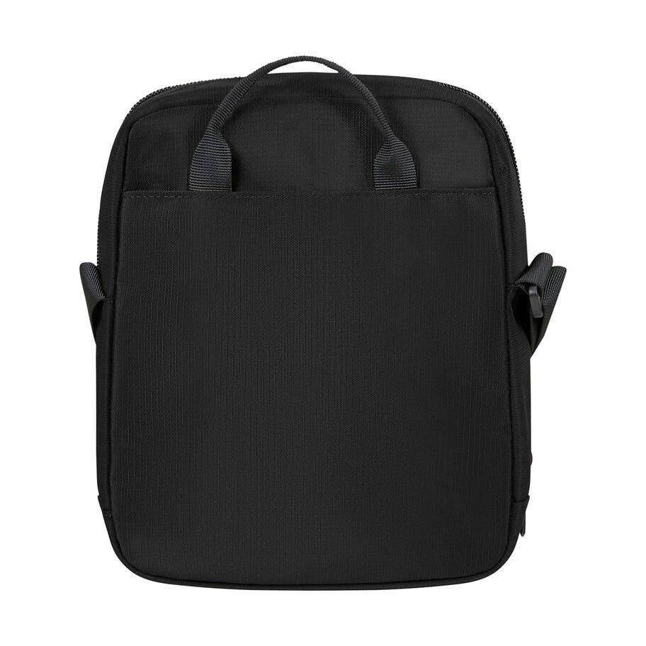 Samsonite SackMod Crossbody Medium in the color Black. image number 4