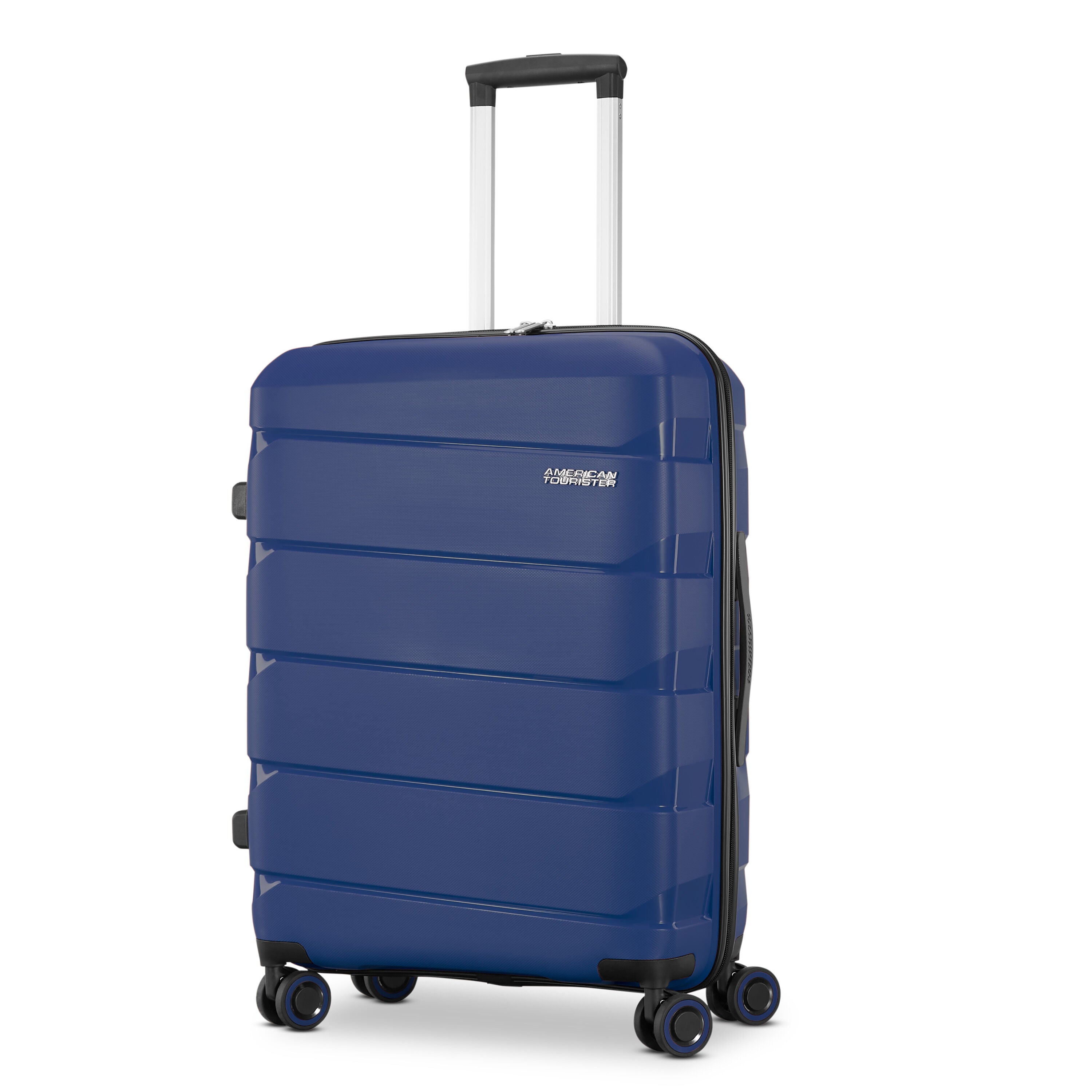 American tourister fabric luggage clearance