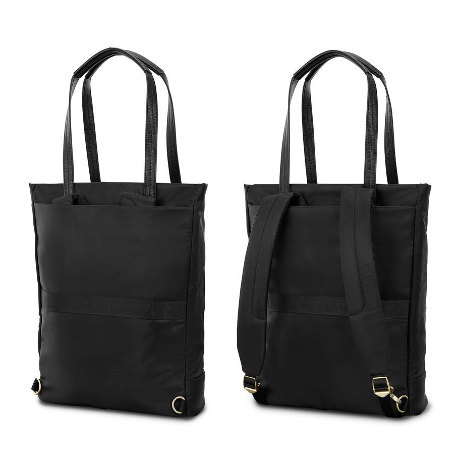 Samsonite Mobile Solution 2 Convertible Backpack in the color Black. image number 6