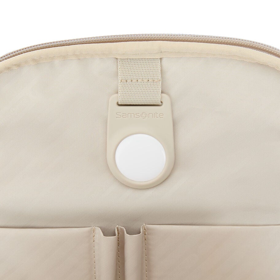 Samsonite Paralux Sac &agrave; Dos de Tous les Jours in the color Gris Pierre. image number 6