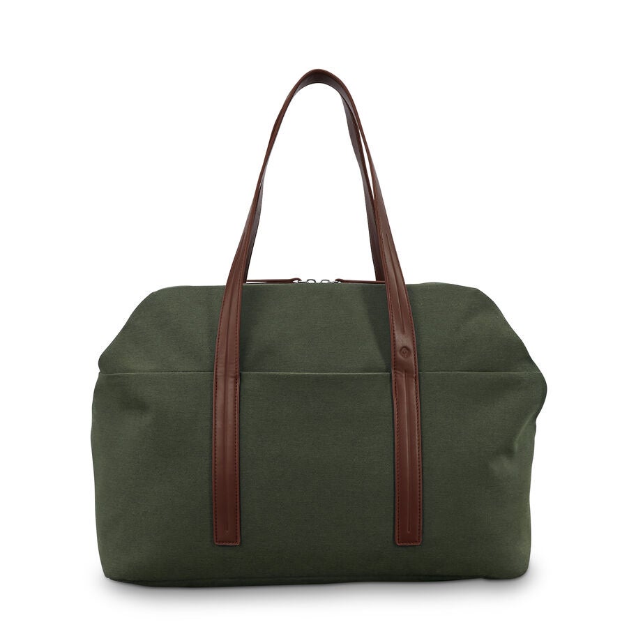 Samsonite Virtuosa Weekender in the color Pine Green. image number 10