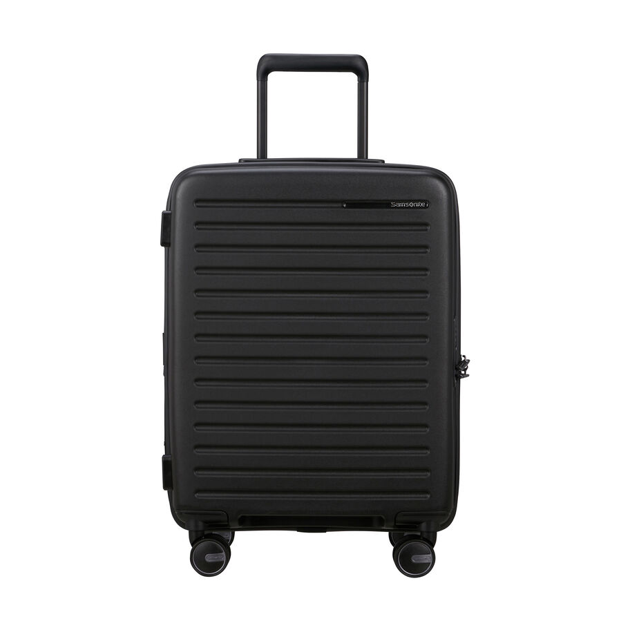Samsonite RestackD Spinner Carry-On&trade; in the color Black. image number 0