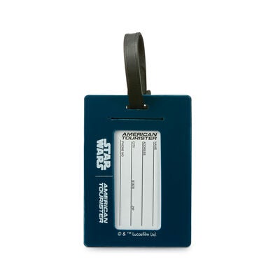 American Tourister Travel Accessories - Star Wars ID Tag in the color Star Wars R2D2.