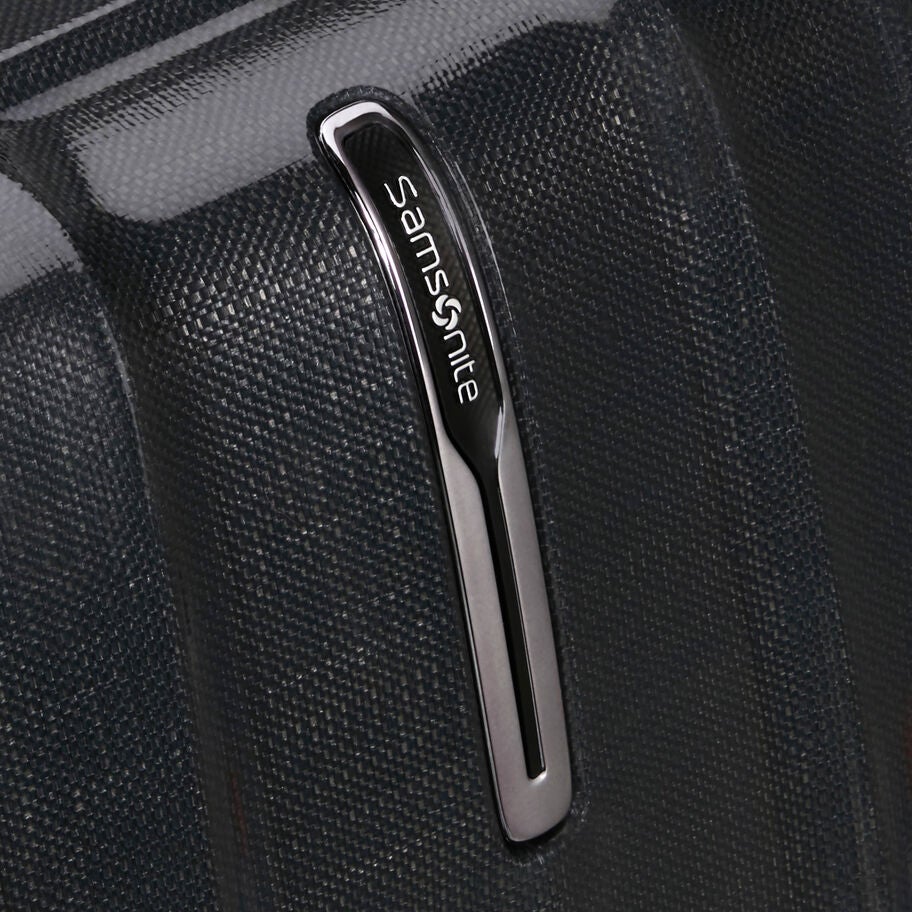 Samsonite Nexis Spinner Large (31) in the color Onyx Black. image number 8