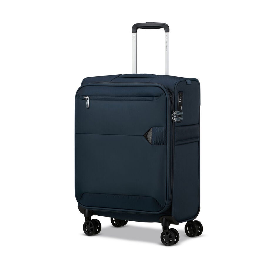 Samsonite Urbify Spinner Carry-On&trade; in the color Navy Blue. image number 0