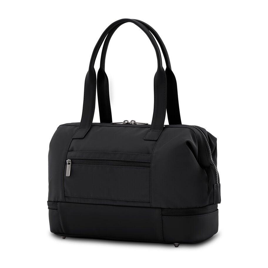 Samsonite Companion Bags Mini Weekender in the color Black. image number 4