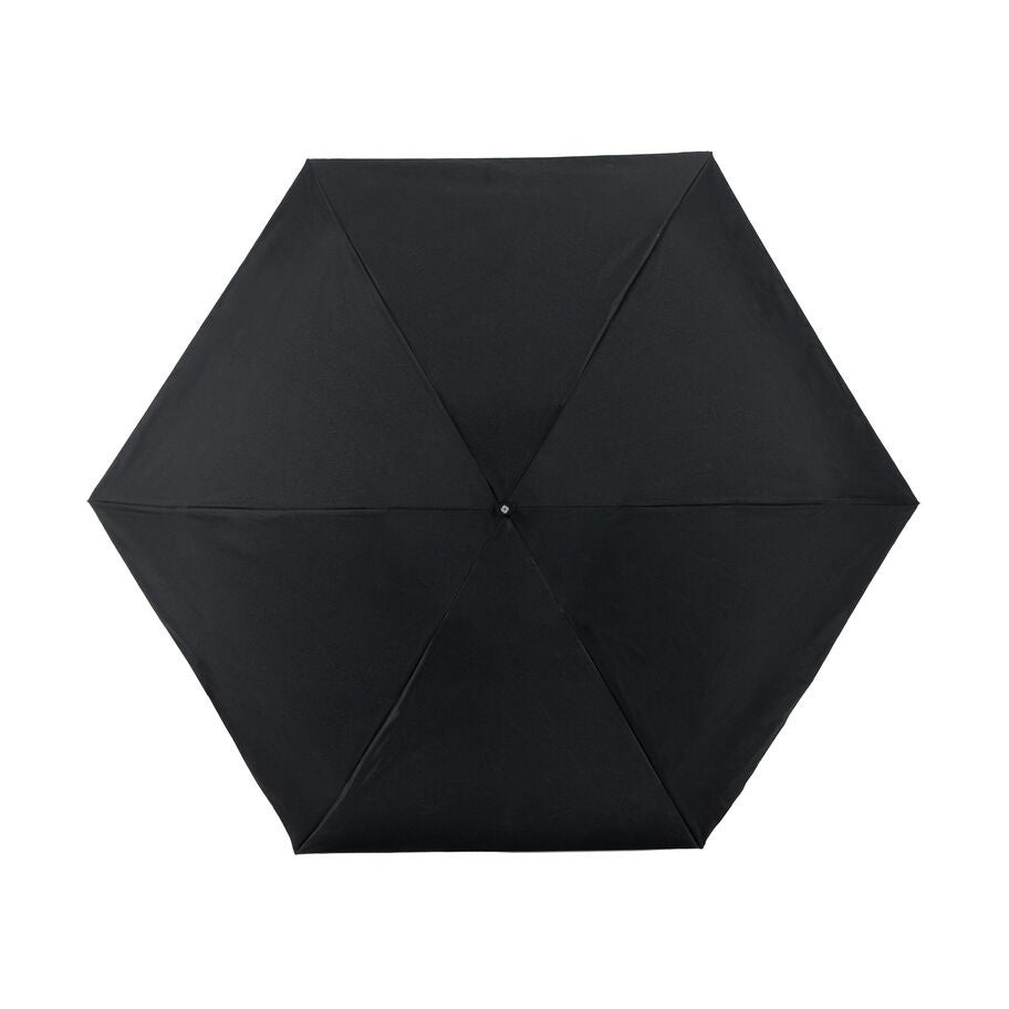 Samsonite Umbrellas Plat Manuel in the color Noir. image number 2