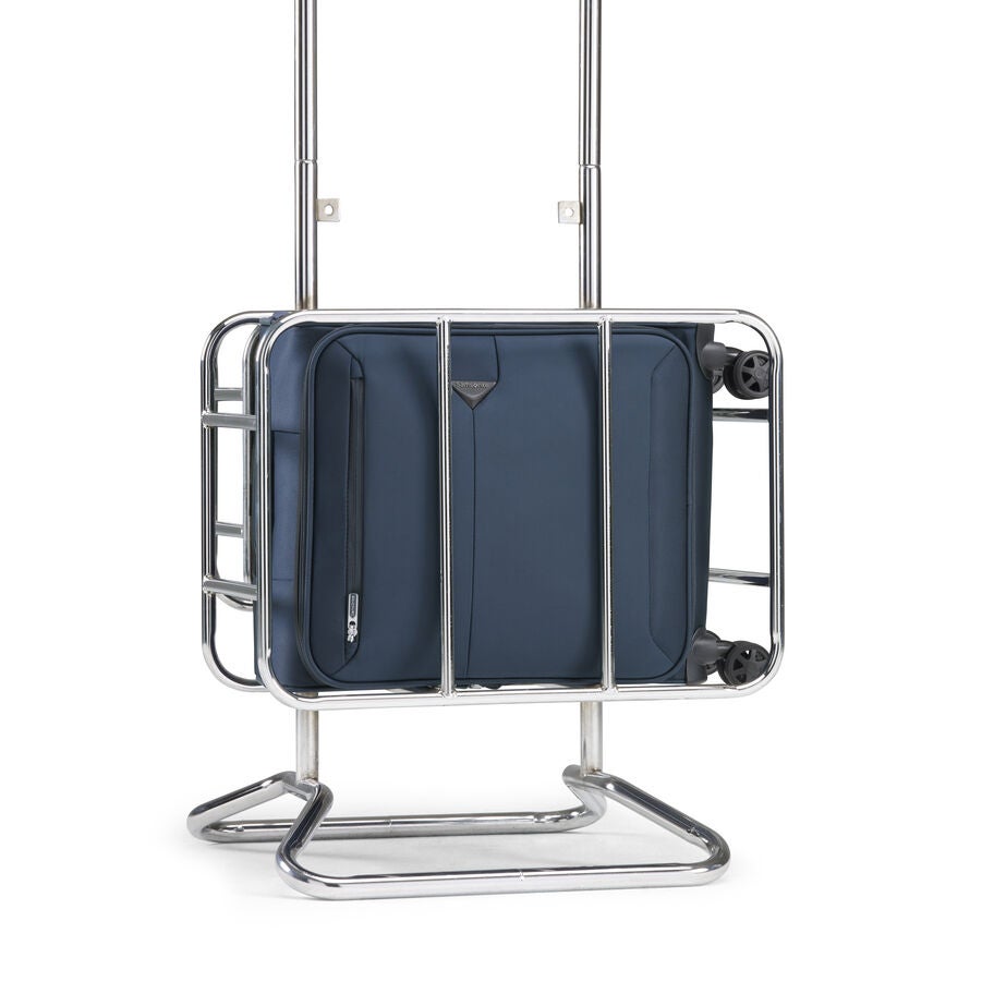 Samsonite Urbify Spinner Carry-On&trade; in the color Navy Blue. image number 2