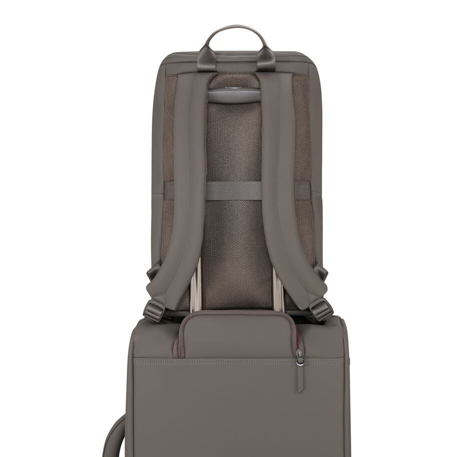 Lipault Sac &agrave; dos Saint-Germaine in the color Ash Stone. image number 5