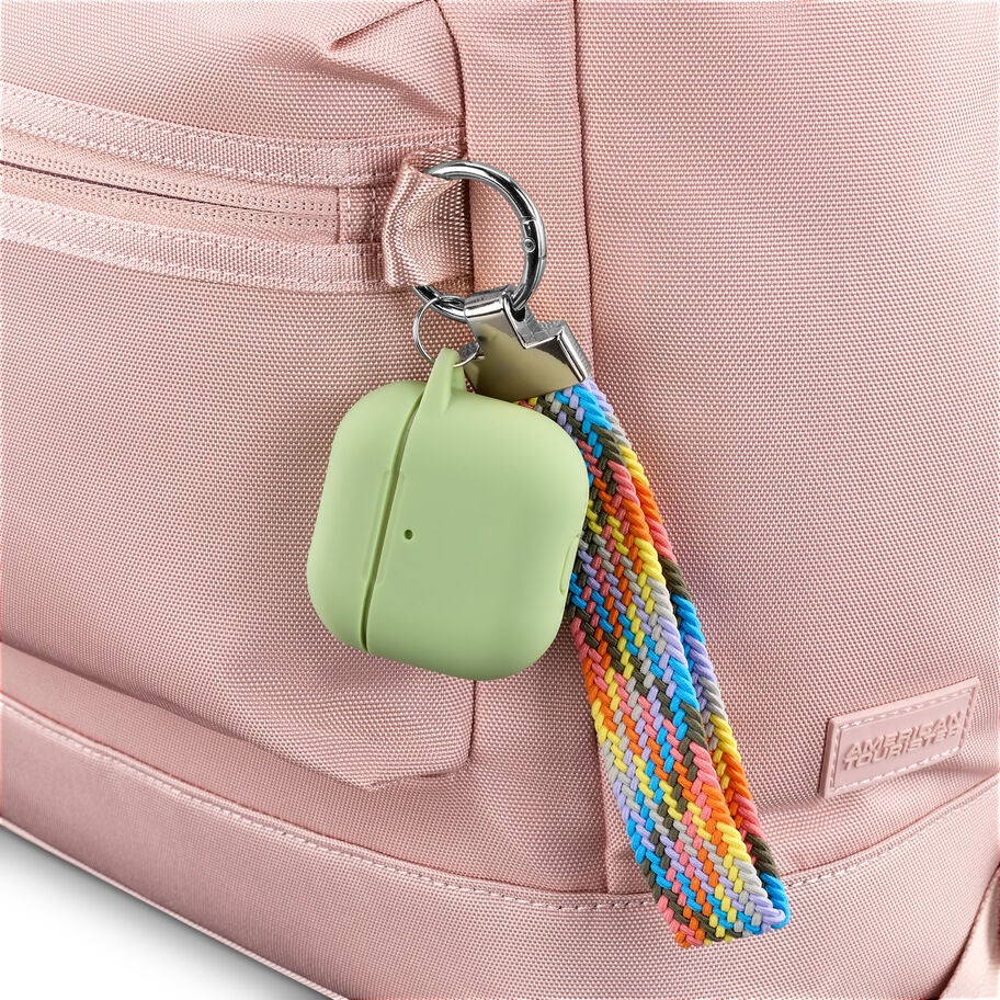 American Tourister Stratum 3 Backpack in the color Pink Blush. image number 4