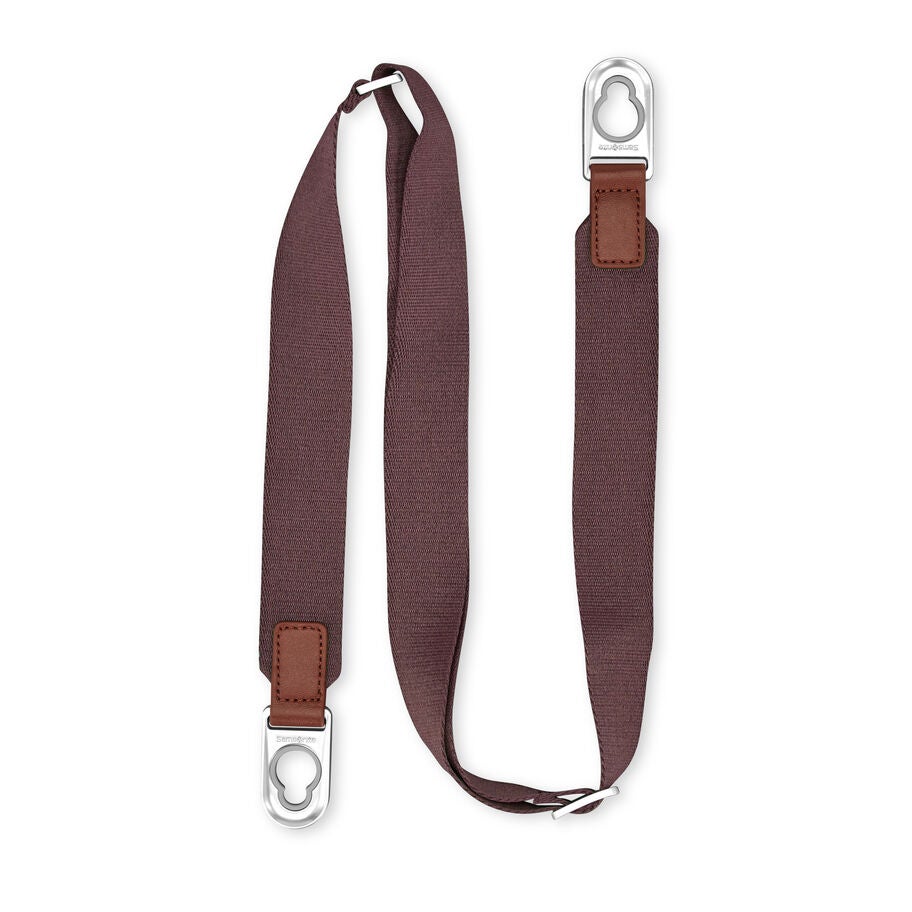 Samsonite Virtuosa Cas de Train in the color Merlot. image number 5