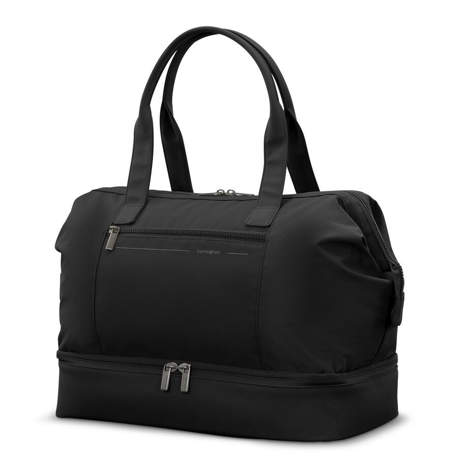 Samsonite Sac du week-end in the color NOIR. image number 5