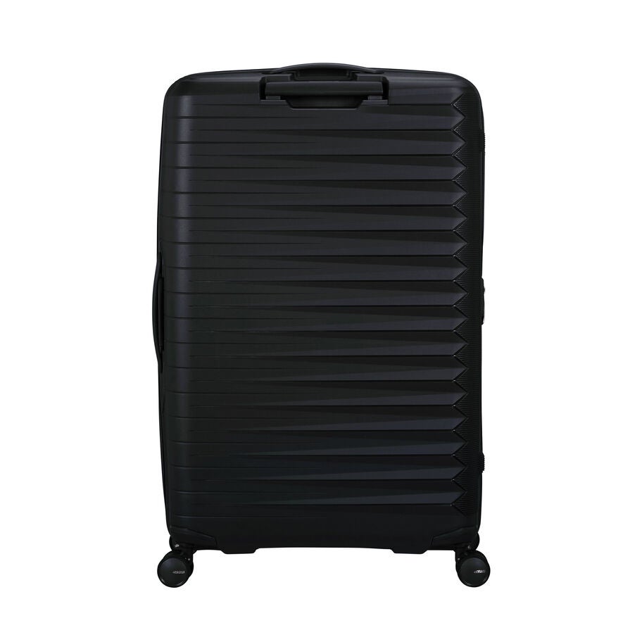 American Tourister FastForward 2 Piece Set in the color Flash Black. image number 2