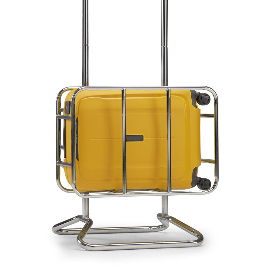 Samsonite Essens Spinner Carry-On&trade; in the color Radiant Yellow. image number 2