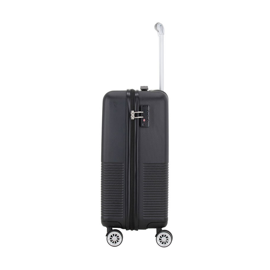Samsonite Integra Spinner 2 Piece Set (CO/L) in the color Black. image number 5