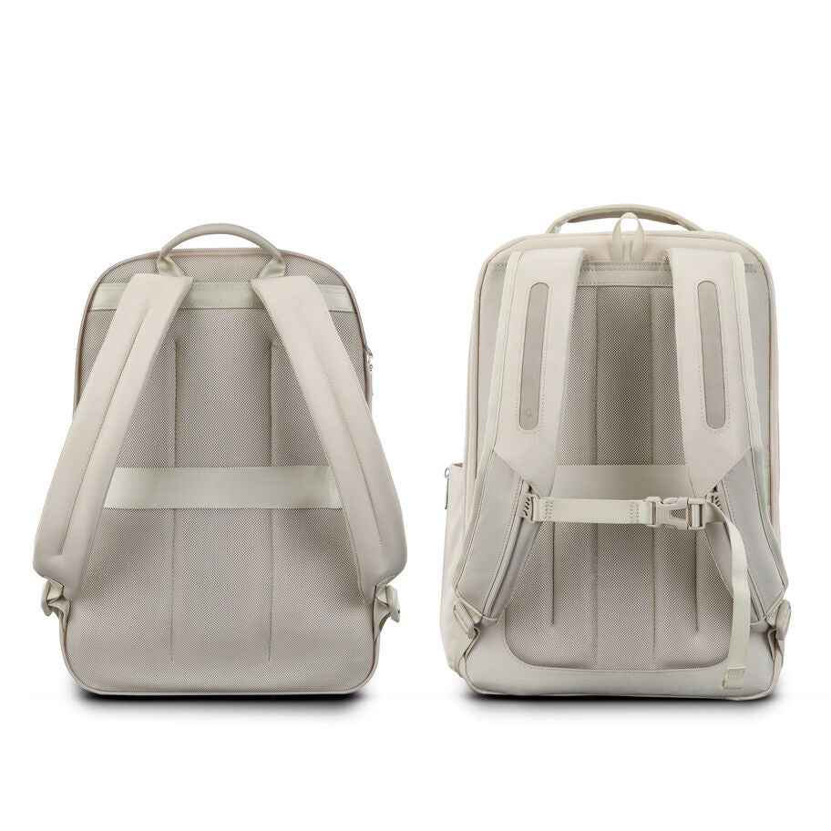 Samsonite Paralux 2-in-1 Travel Backpack in the color Stone Grey. image number 8