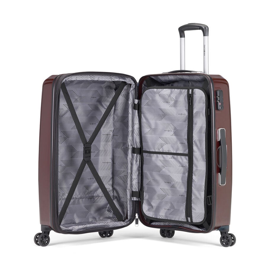 Samsonite Pursuit DLX Plus Spinner Medium in the color . image number 12