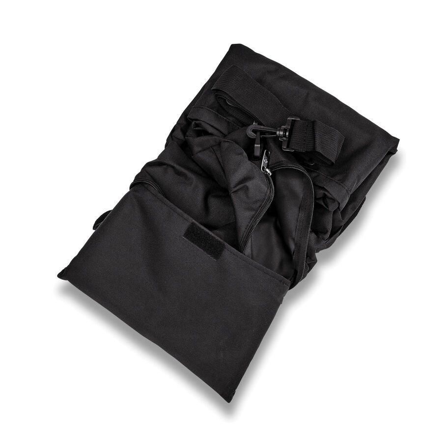 Samsonite Organization Accessories Foldaway Duffle XL in the color Black. image number 4