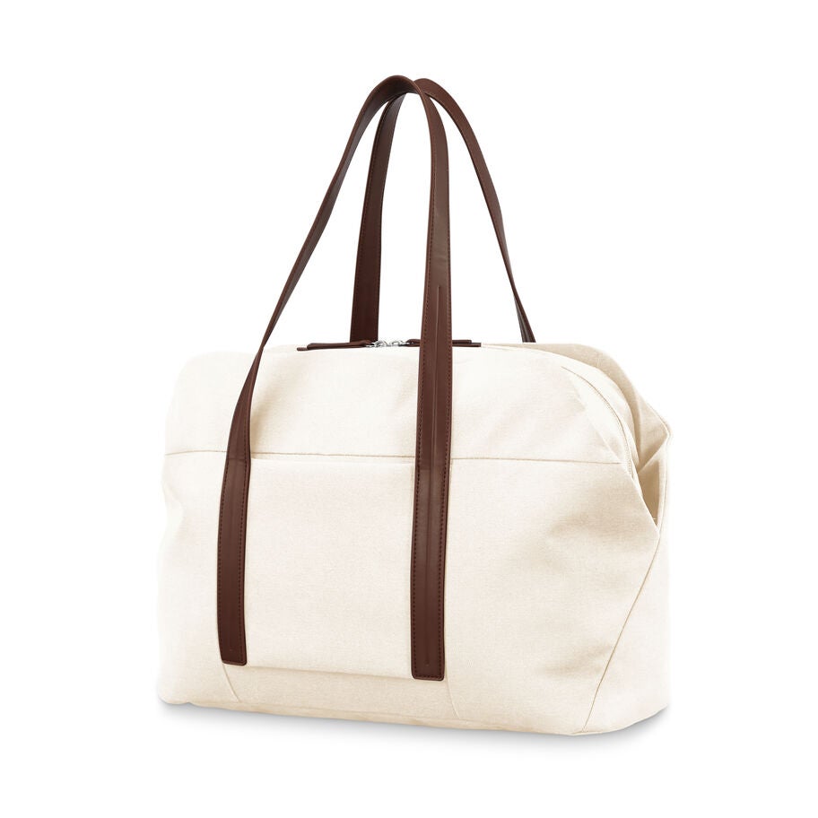 Samsonite Virtuosa Sac de Voyage in the color Blanc Cass&eacute;. image number 9