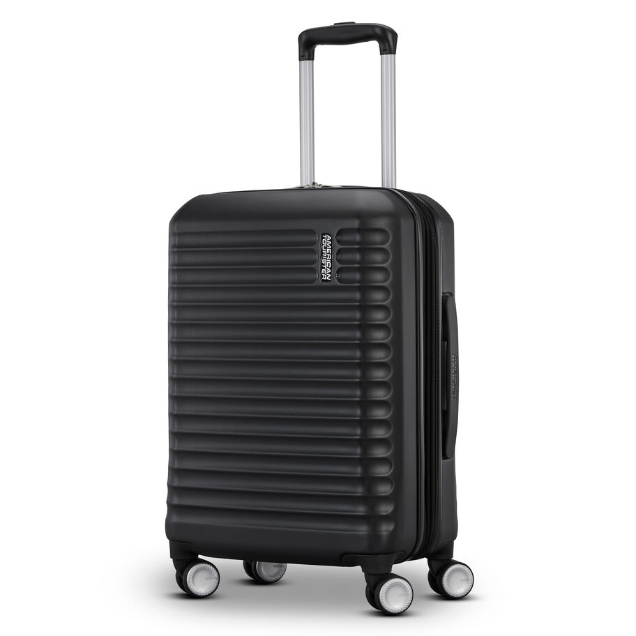 American Tourister Stratum 3.0 Spinner Carry-On&trade; in the color Black. image number 0