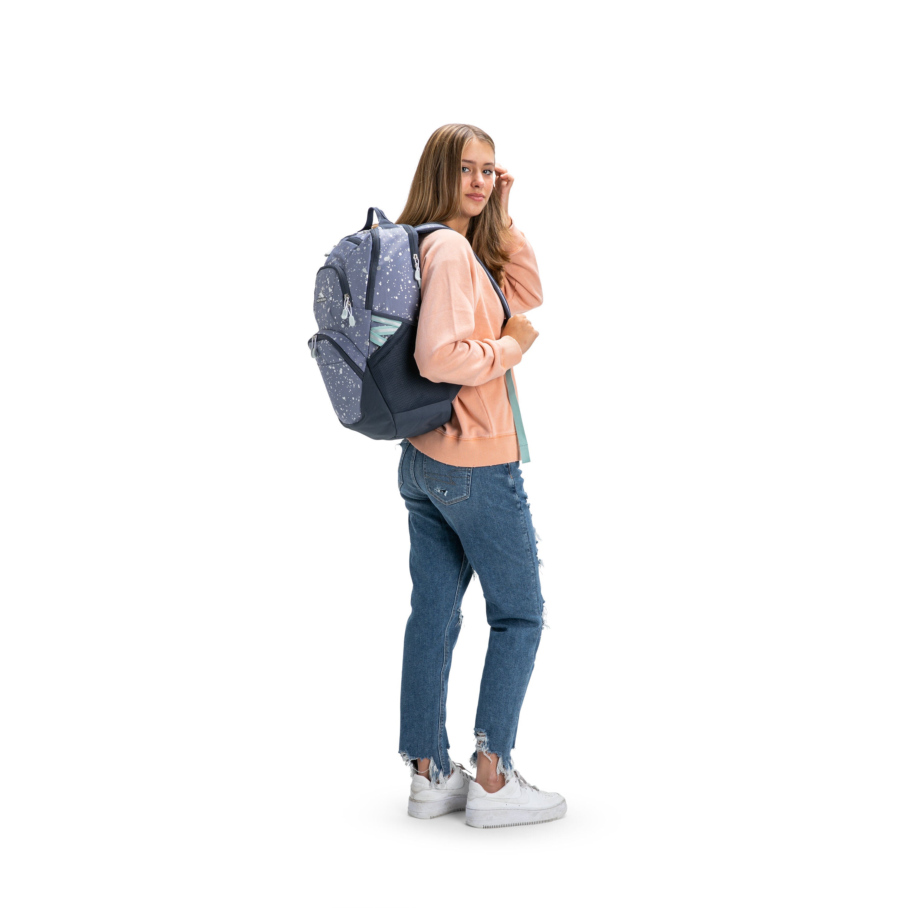 Bts wearing 2025 backpacks