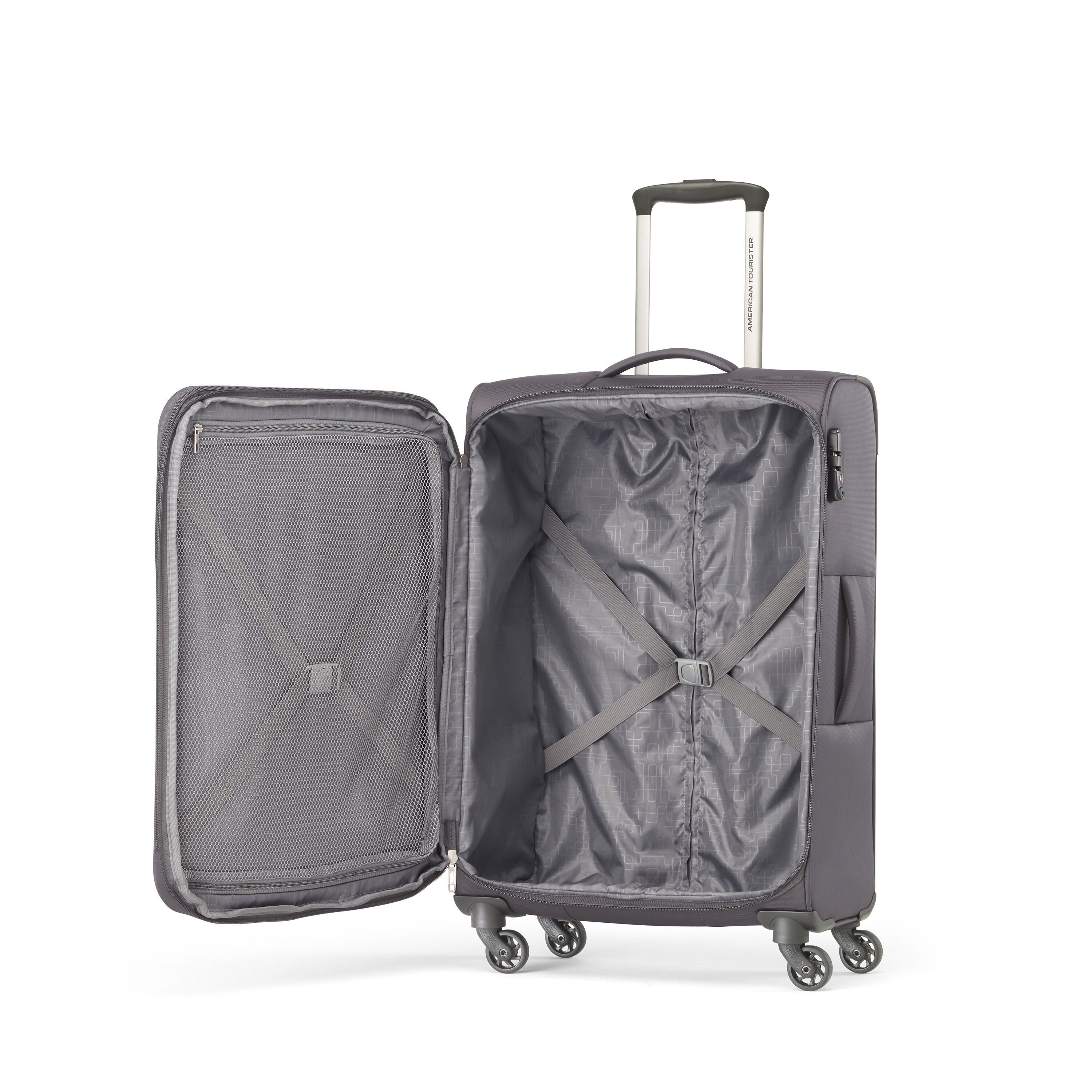 Buy American Tourister Bayview NXT Spinner Large for CAD 250.00