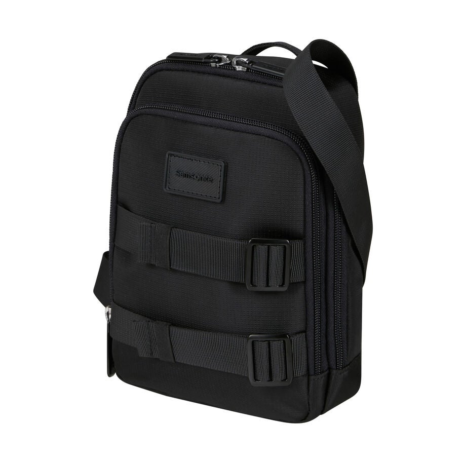 Samsonite SackMod Bandouli&egrave;re Petit in the color Noir. image number 0