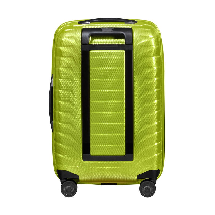 Samsonite Proxis valise de cabine &agrave; roues in the color Lime. image number 5