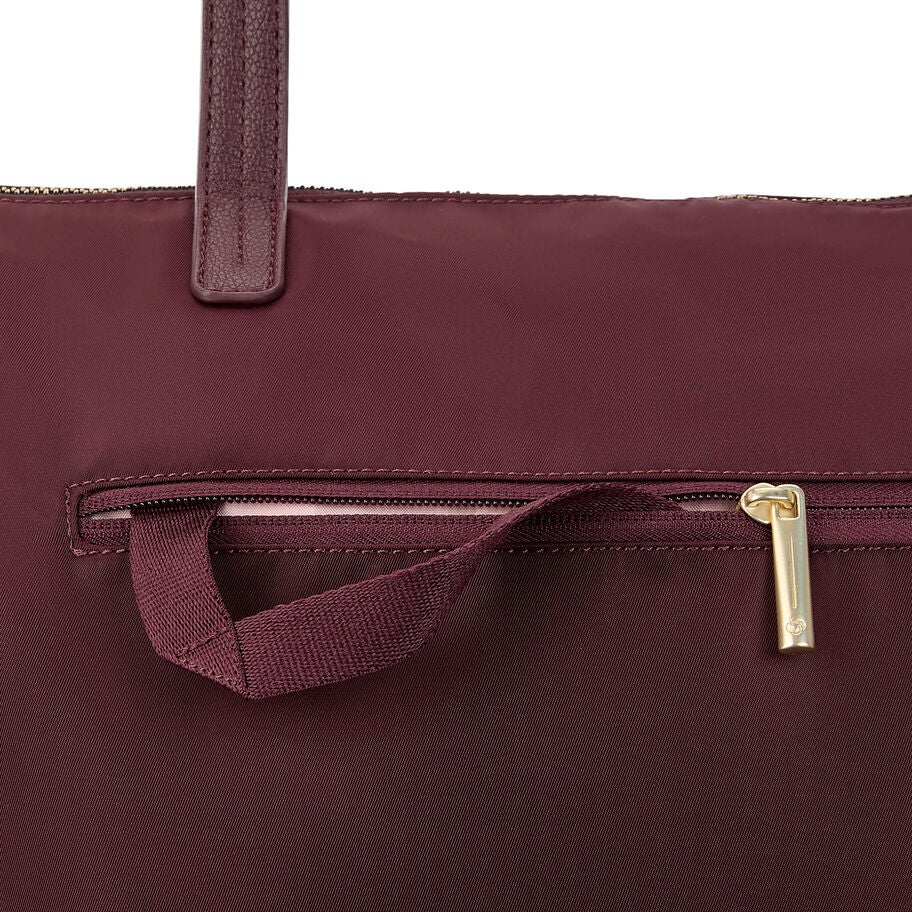Samsonite Mobile Solution 2 Fourre-tout d&rsquo;Affaires in the color Merlot. image number 5