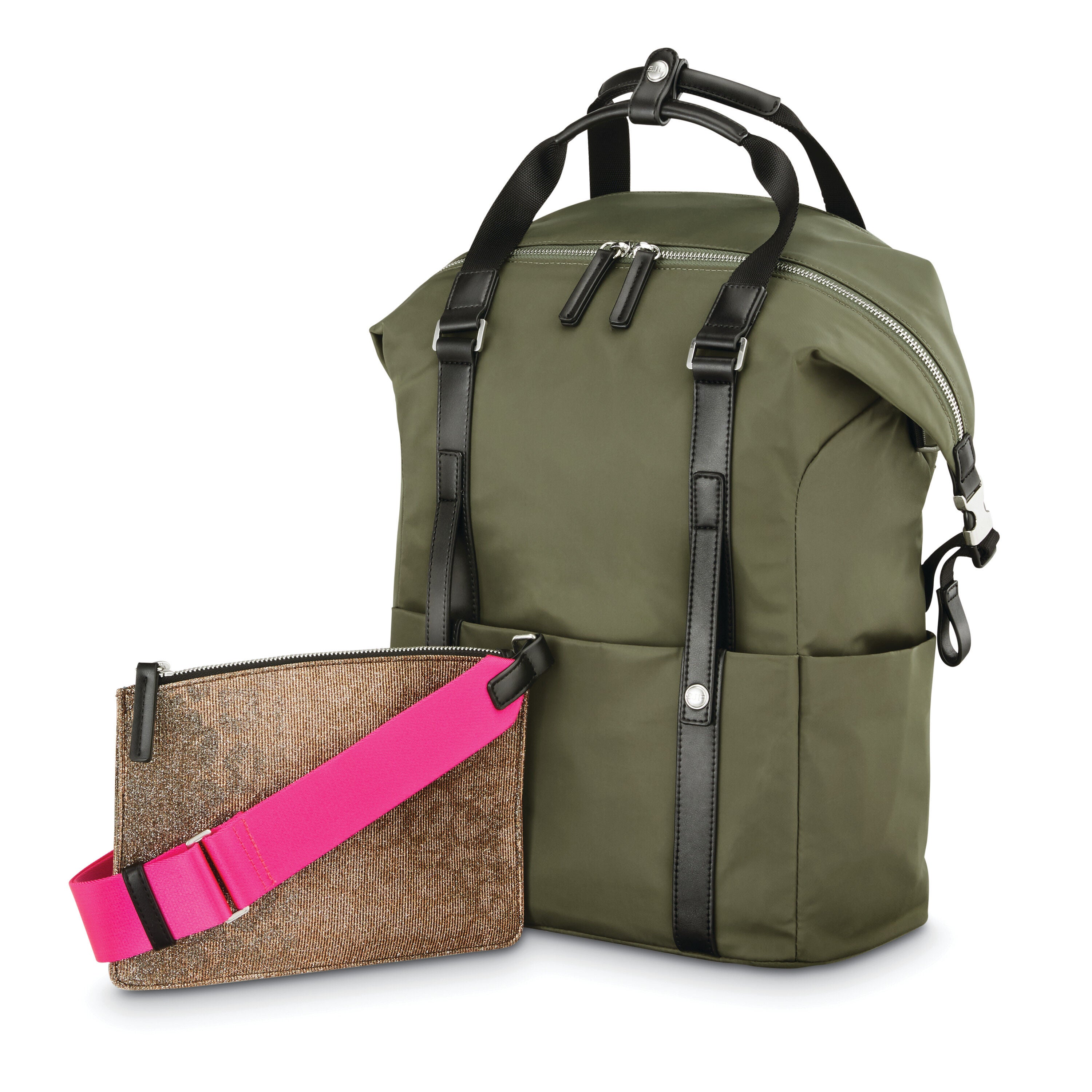 Sarah jessica sale parker backpack samsonite