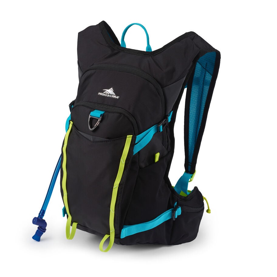 High Sierra Hydrahike 2.0 Sac Hydratation Froid 16L in the color Noir. image number 0