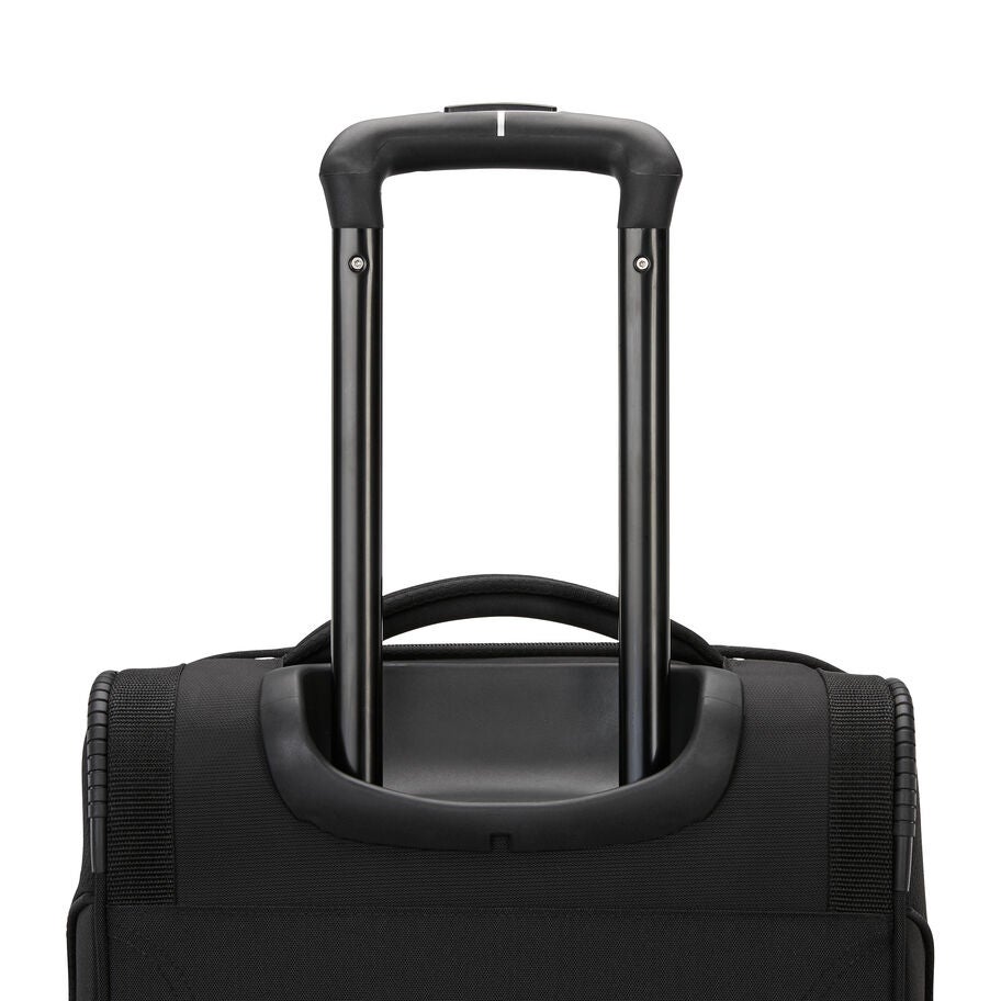 High Sierra Pendall Carry-On Wheeled Duffle in the color Black. image number 4