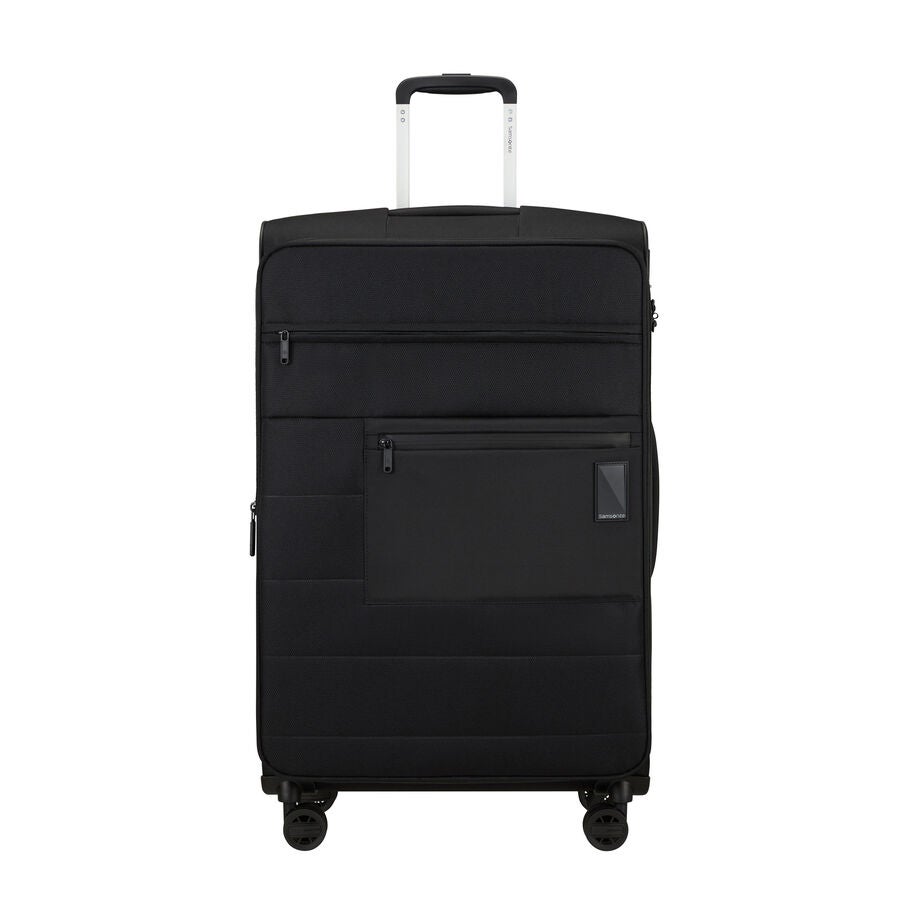 Samsonite Vaycay Spinner Large in the color Black. image number 5