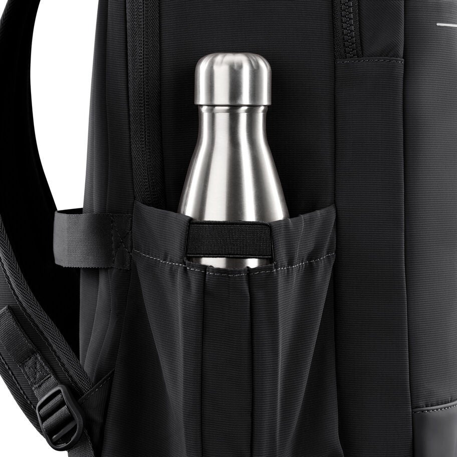 Samsonite Companion Bags Travel Backpack in the color Black. image number 4