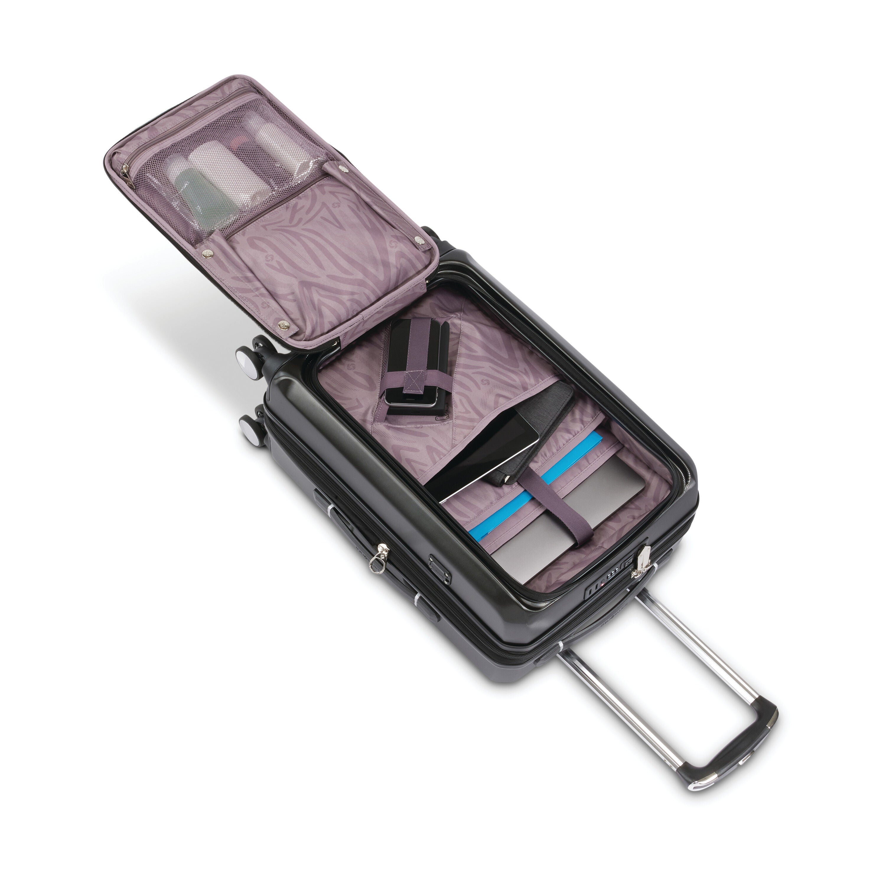 Samsonite carry on with laptop compartment online
