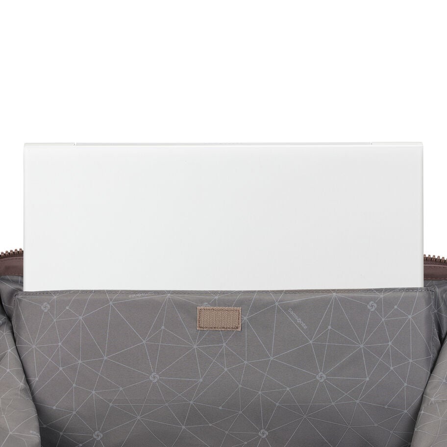 Samsonite Companion Bags Weekender in the color Chocolate Mauve. image number 4