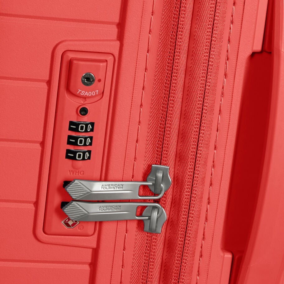 American Tourister FastForward Ensemble de 2 Bagages in the color Corail orang&eacute;. image number 5