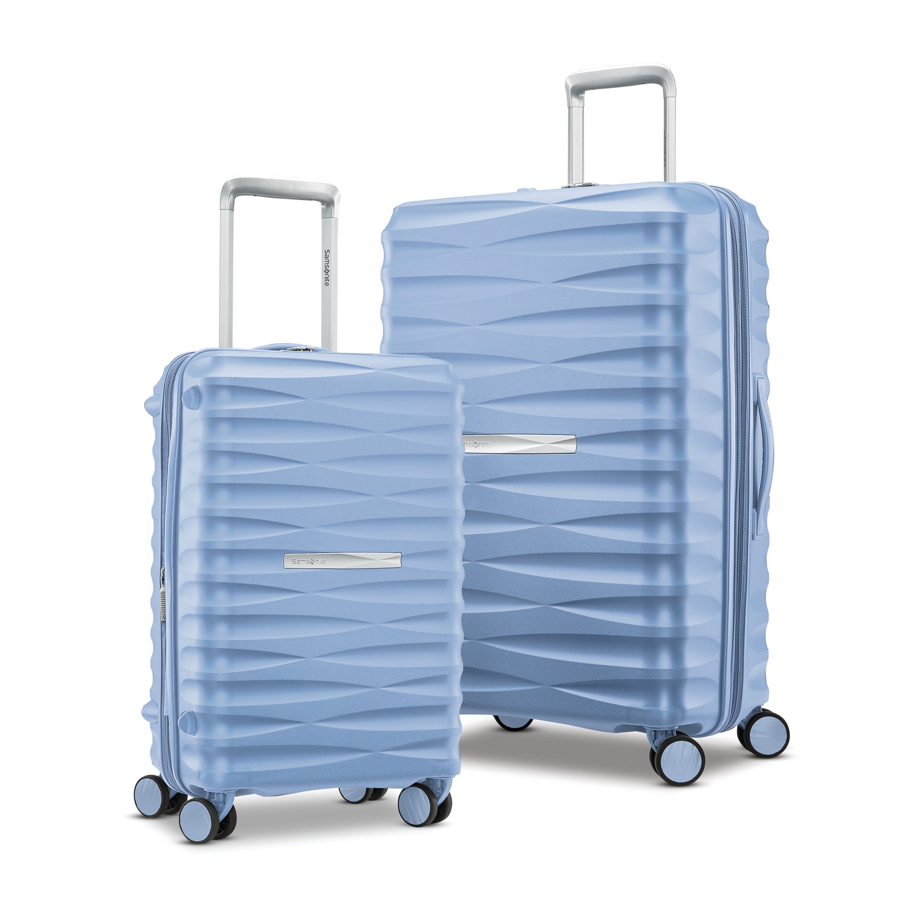 Samsonite swerv dlx 20 online