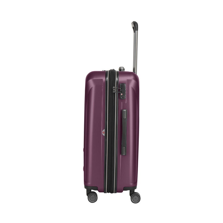 Samsonite Tribute Pro Spinner Medium in the color Merlot. image number 2