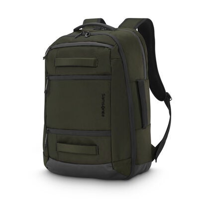 Samsonite Detour Sac &agrave; Dos de Voyage in the color Olive.